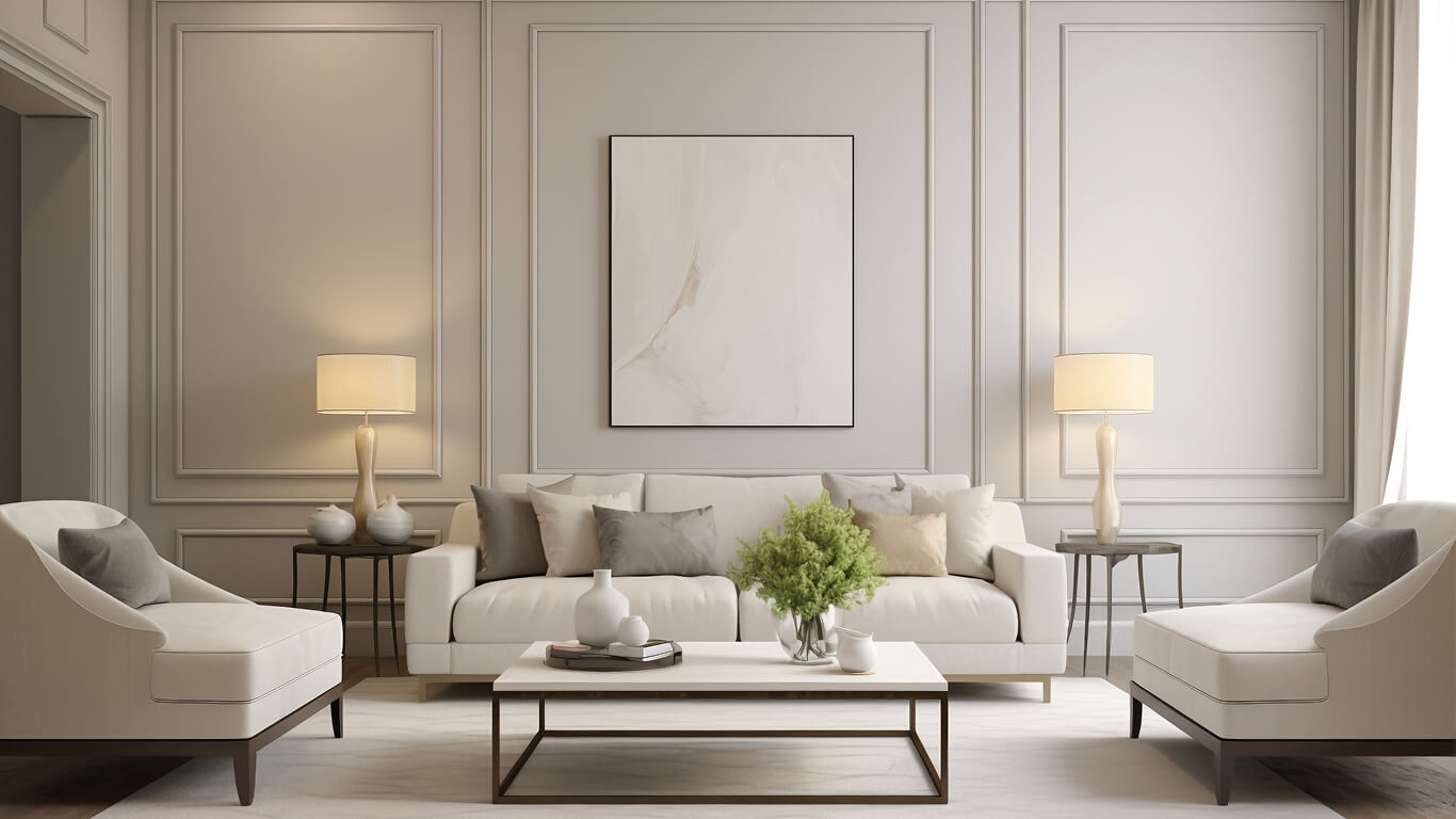 Luxury Wardrobe Design With Fluted Glass & Matte Finishes - 2026 Trend